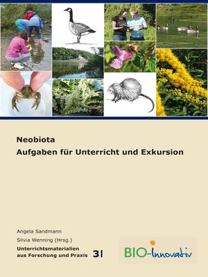 cover image of Neobiota
